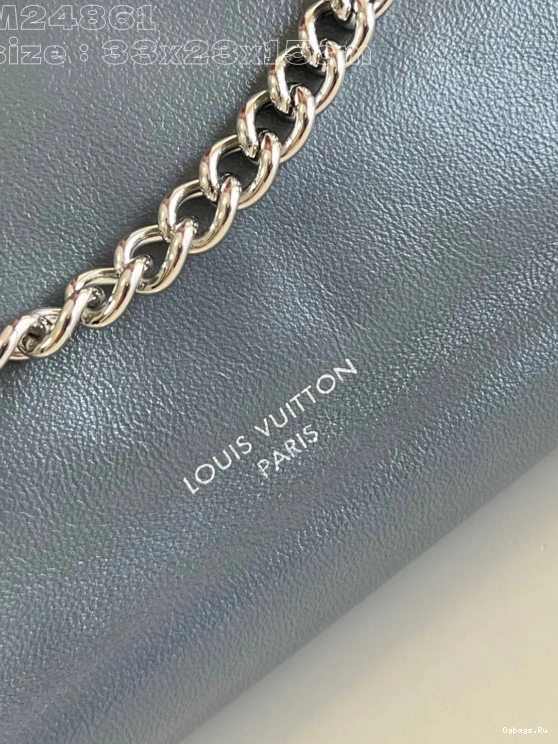 23x15cm LOUIS VUITTON Cargo CarryAll x -33.5 0326